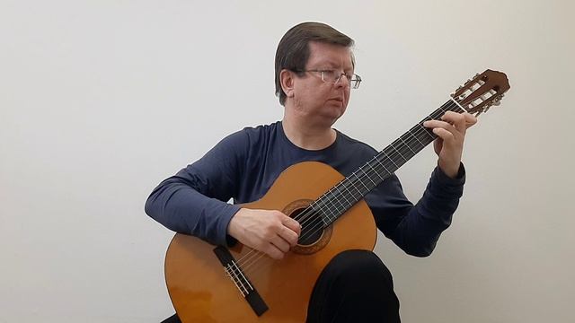 Э.Г.Барон "Бурре" a moll (ля минор) смотреть онлайн