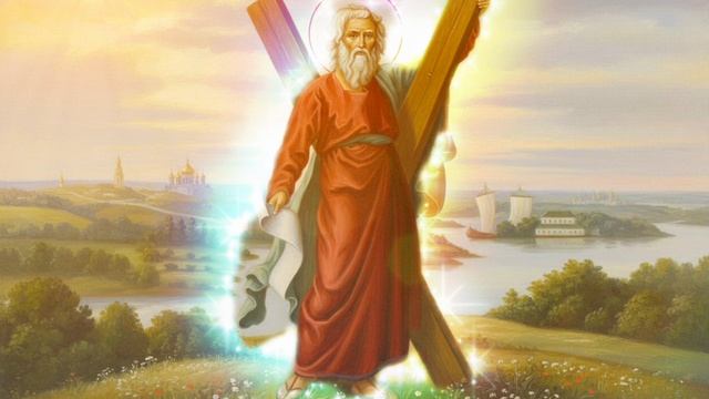 13 декабря Русский Мир отмечает Андреев день
В старину Андреев день завершал среднерусскую осень. смотреть онлайн