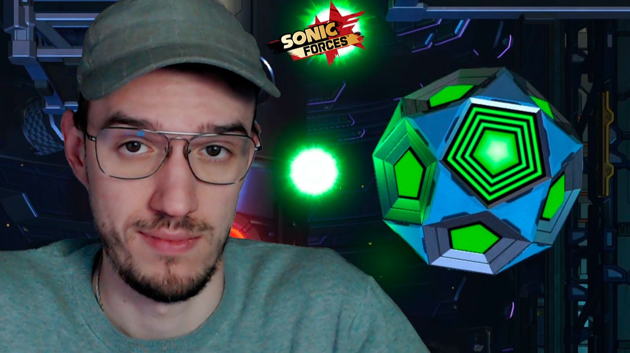 СЕКРЕТНЫЕ и ЭКСПЕРТНЫЕ этапы | Sonic Forces (Соник) | 9