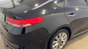 Видеопрезентация автомобиля Kia Optima IV, 2016