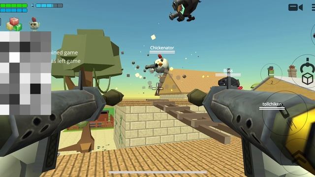 Атас в сандбокс