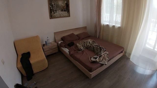 Отель на озере Банное. Урал. смотреть онлайн