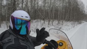 Часть 2 .Снегоход СТЕЛС СТАВР , первые Зимние ПАКАТУ декабрь 2025 г. горы ,косогоры, падения.