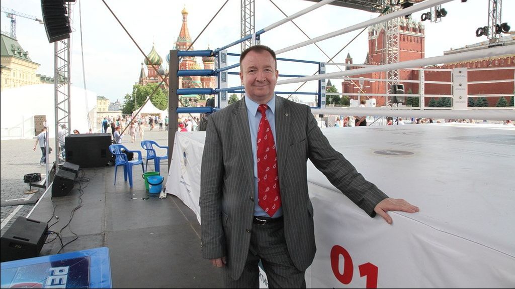 Игорь Панарин: Теория Информационной и Гибридной войны смотреть онлайн