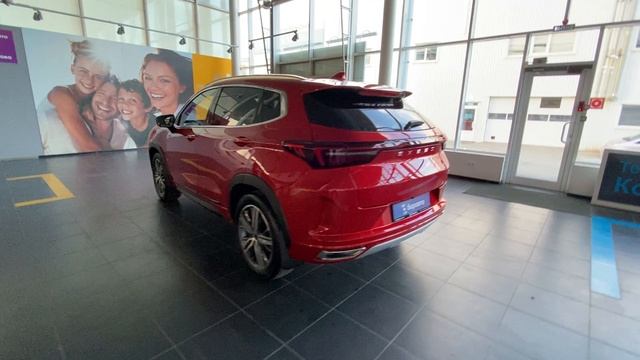 Exeed LX LVTDB21B5PE903781