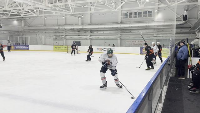 ПС - Штурм 13.12.2025 - 2 период