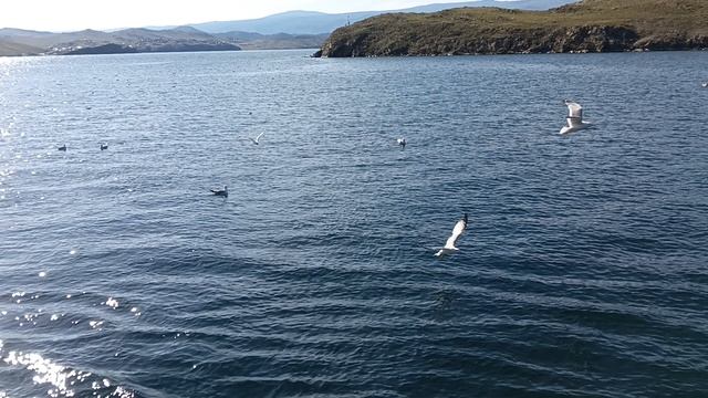 Ольхон остров