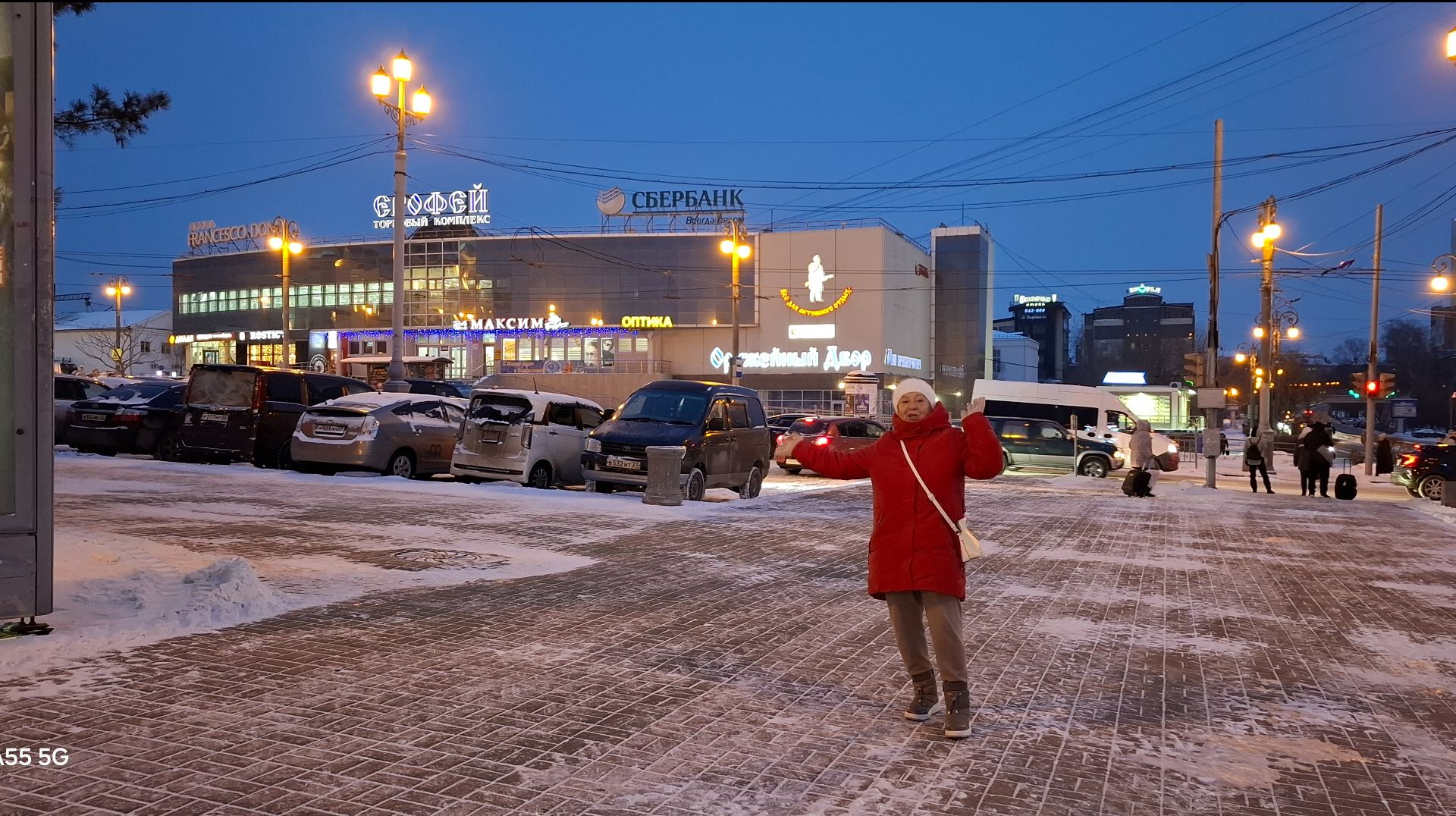 139 # БроскоМол...Новогодняя пл.Ленина смотреть онлайн
