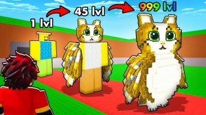 😱НАЧАЛ с НУЛЯ, но МОИ БРЕЙНРОТЫ ЭВОЛЮЦИОНИРУЮТ в Steal a Brainrot