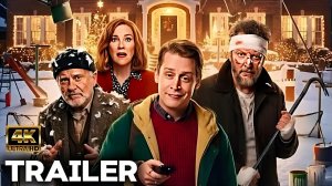 Один Дома 3 (Трейлер 2026)