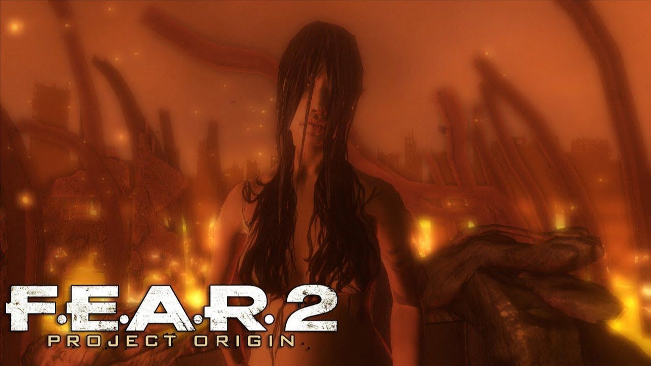 Ночной Эфир , в эфире F.E.A.R (игра вторая)