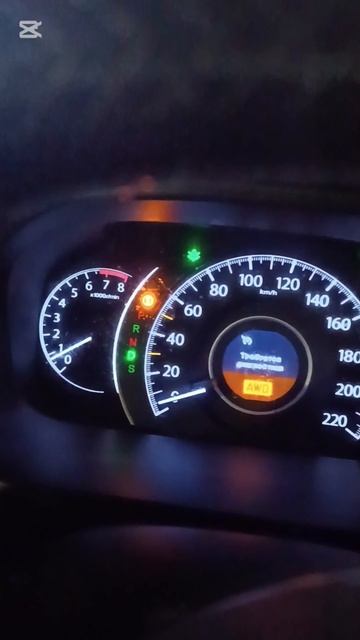 Полный привод сказал привет