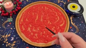 Гадание на песке: высшие силы ведут к вам💯 сильного мужчину👨💪