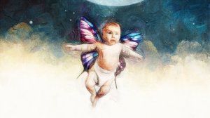 «СОН РЕБЁНКА» — нейроанимация сна о полёте под луной (Kling AI + Runway)»