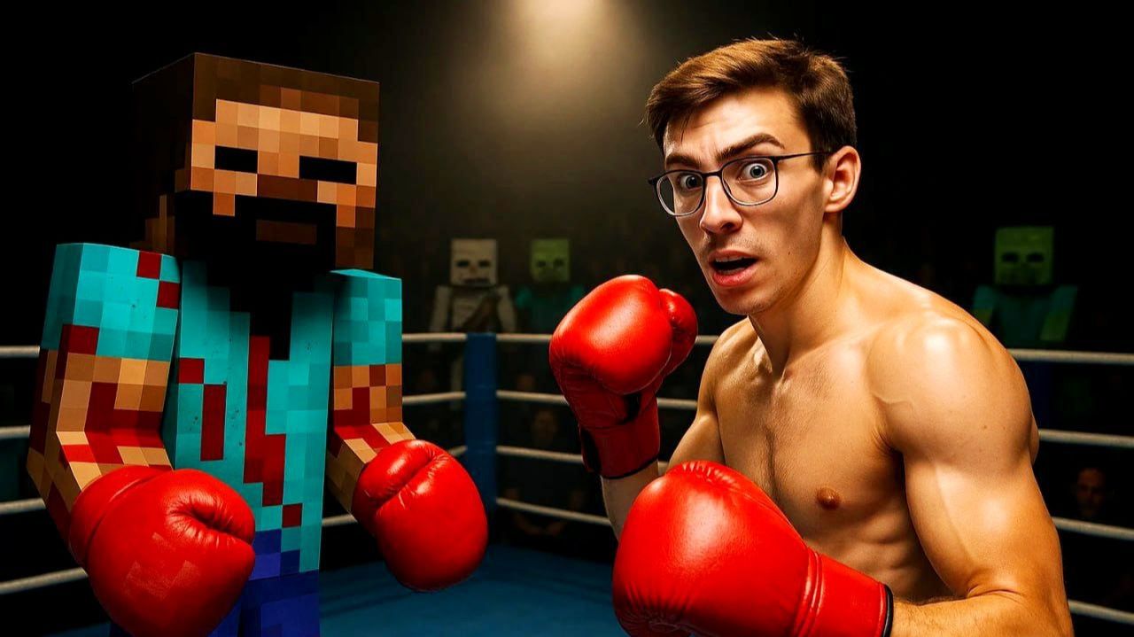 Я УЛОЖИЛ МОНСТРА В МАЙНКРАФТ! #3