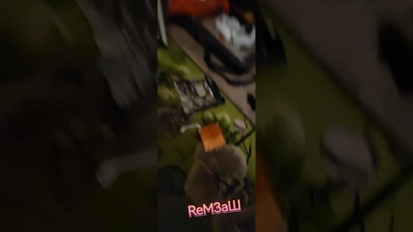 ASRock H310CM-HDV / не включается