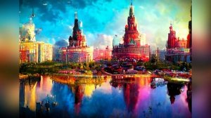 Дуэт «Семицветики» - Моя мечта