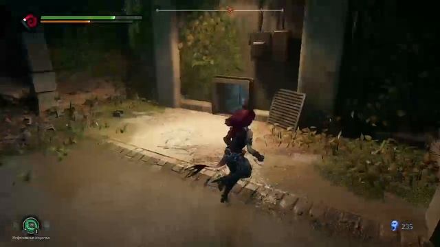 Darksiders III (Стрим 1 - Выход Ярости, боссы: Зависть и Гнев)