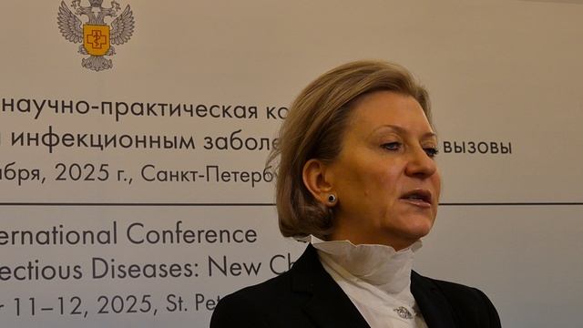 ПРЕСС-БРИФИНГ А.Ю.ПОПОВОЙ (2) смотреть онлайн