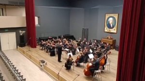 Симфонический оркестр ДМШ им. Йозефа Гайдна (2)