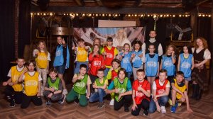 Выпускной в Форт Боярд Loft FAR4 25.05.2023