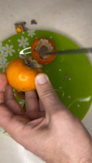 Хурма - польза или вред?!