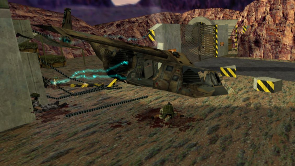 Прохождение Half-Life: Opposing Force #1 - Катастрофа для всех