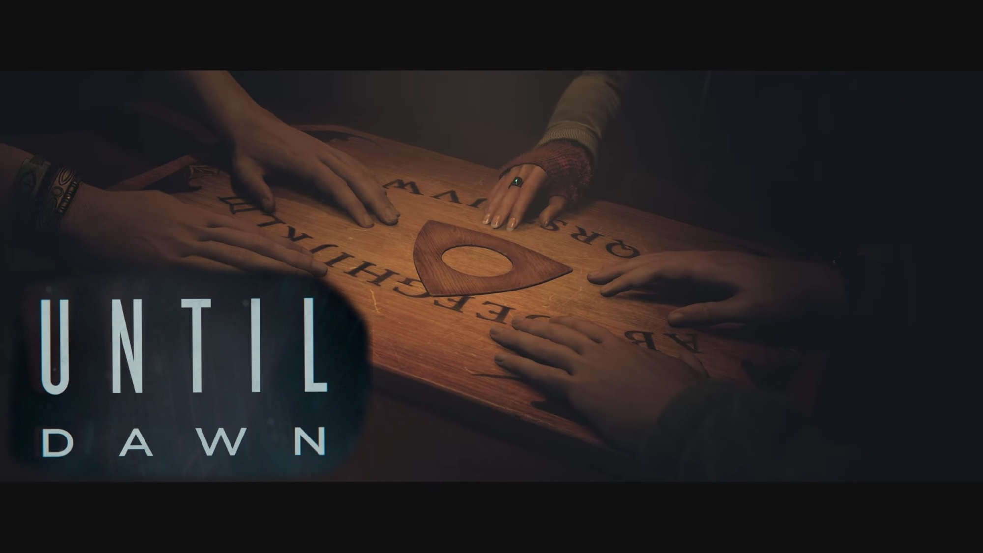 Until Dawn (Remake) #4 Общение с духами смотреть онлайн