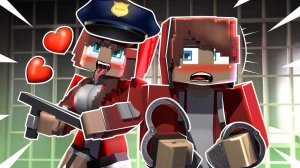 Побег сестры Джей Джей из тюрьмы？! ЧАСТЬ 2 - Анимация для Майнкрафта