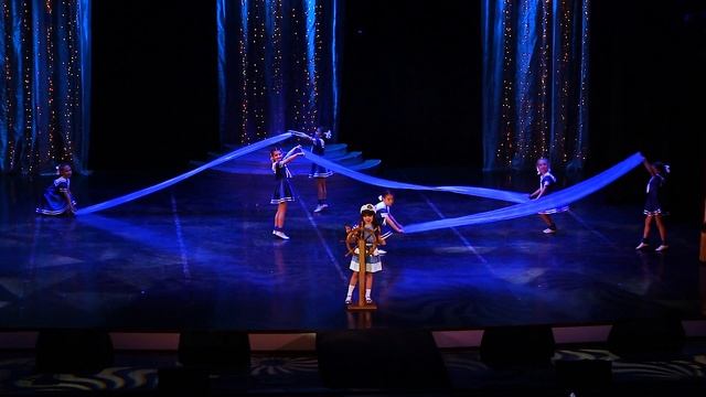 Весенняя капель ДК Алюминщик 2019 смотреть онлайн