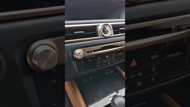 Lexus GS250 смотреть онлайн