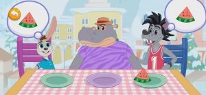 Ну, Погоди! Мультфильм про Волка.