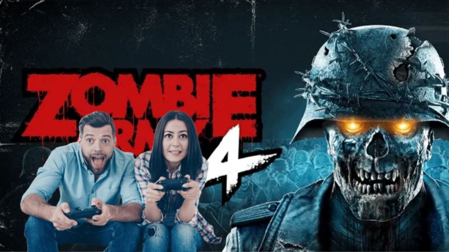 Zombie Army 4 Dead War - Да прибудет кара Зомбачья!