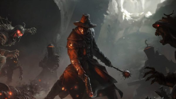 Witchfire — трейлер обновления The Reckoning