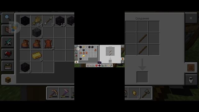 1 часть выживания в маенкрафте