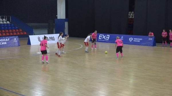 Обзоры всех матчей "Виктория-FIRST" на Чемпионате России-2025