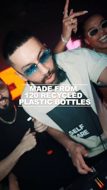 BAG DJ Magma solid blaze Pack 180