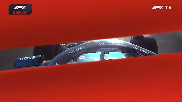 Формула 1. Гран-при США (этап 19) - квалификация