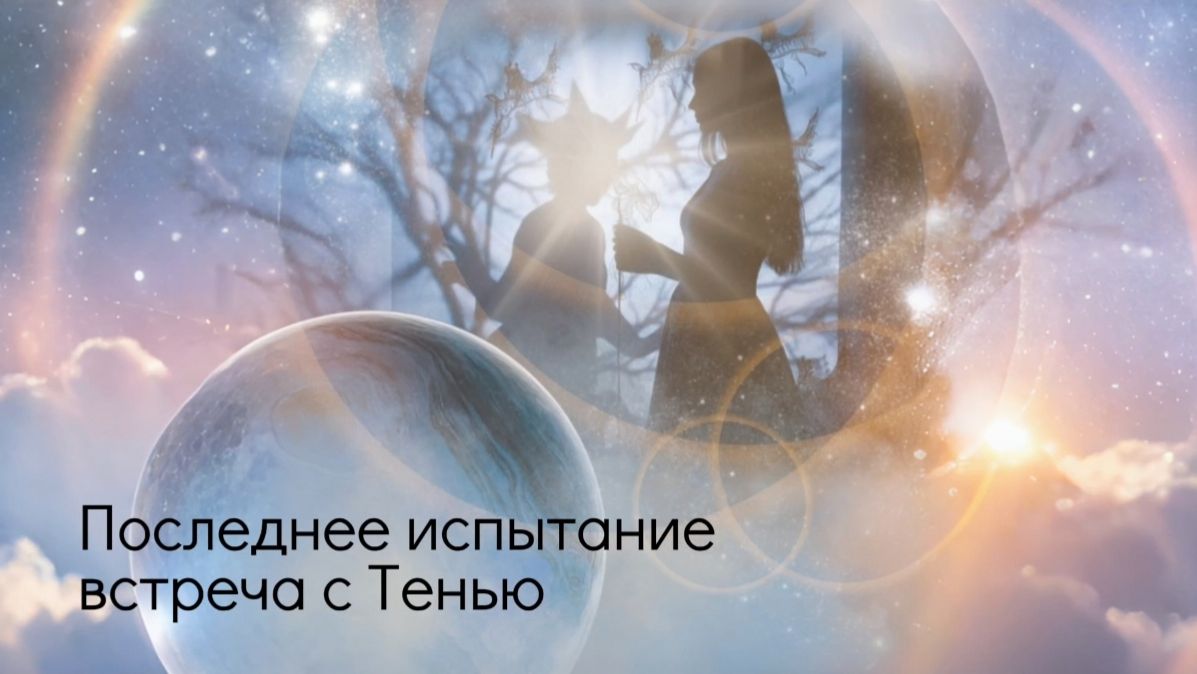 Последнее испытание: встреча с Тенью смотреть онлайн