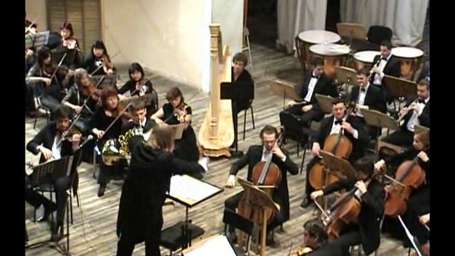 Глиэр Концерт для голоса исп. А. Марый