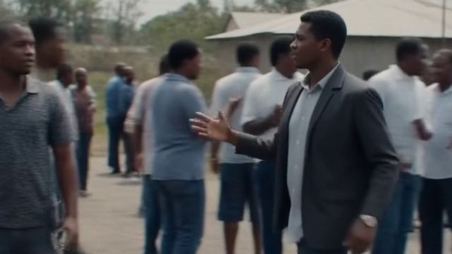 7 Родная Африка