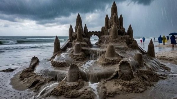 Sand Castle
