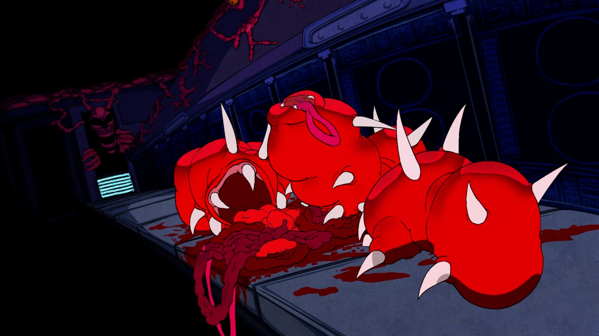 Пиксельный Марафон. IRON MEAT #6 Город. БОСС ГИГАХРУЩ