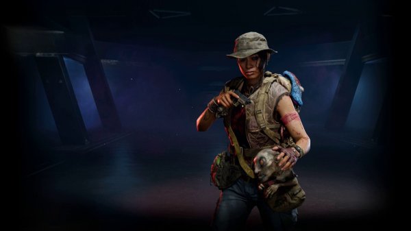 Call of Duty Black Ops 7 Зомби получил секретный  облик исполнителя часть третья