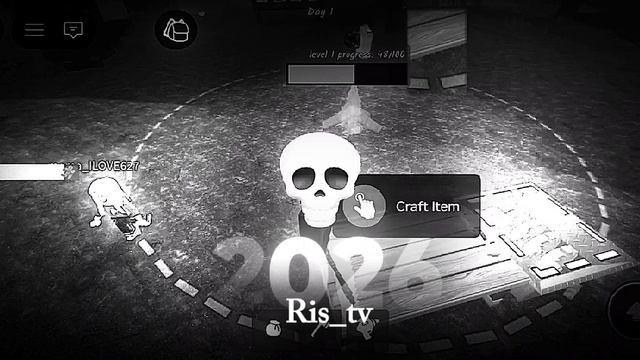 99 ночей в лесу с читером эдит💀