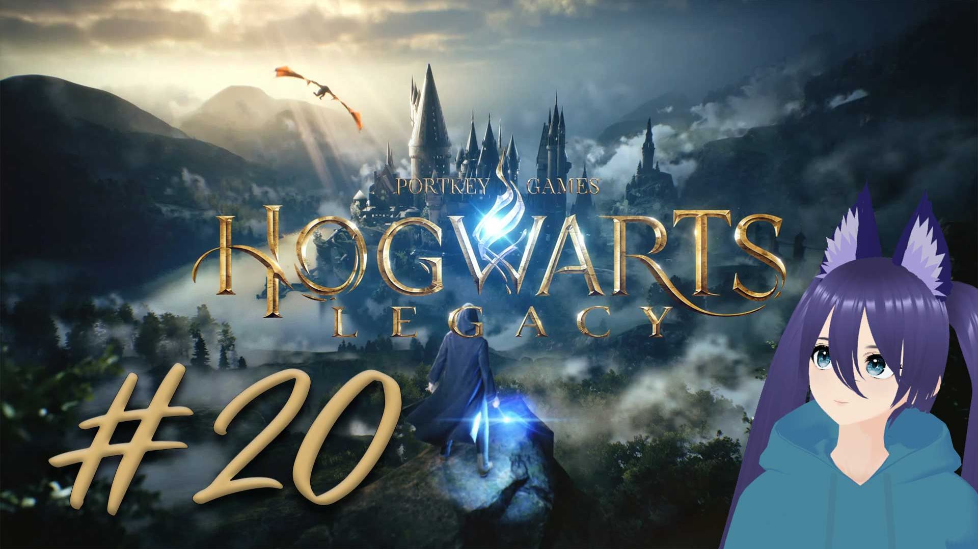 Hogwarts Legacy / Хогварц легаси / Хогварц наследие (20 часть) Себастьян Гаденыш...