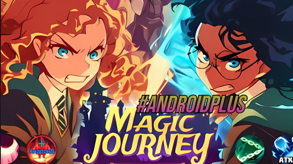 Magic Journey War of Heroes Игра Для Android🔘🔵🔴 🅰🅽🅳🆁🅾🅸🅳🅿🅻🆄🆂👹#MagicJourneyWarofHeroes