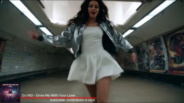 DJ NID - Drive Me With Your Love🔥Official Audio