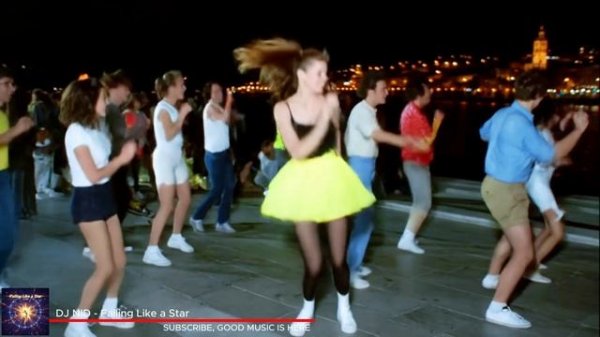 DJ NID - Falling Like a Star🔥Official Audio