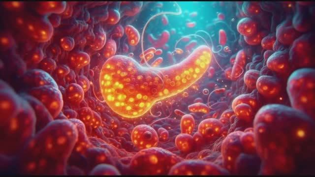 Восстановление Поджелудочной Железы за 30 минут! Частоты Шмидта смотреть онлайн